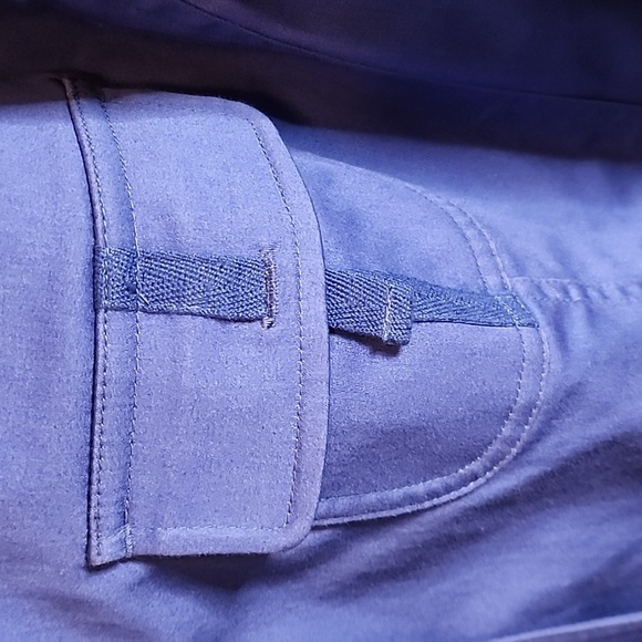 Units Blue Jacket XL - Picture 3 of 4